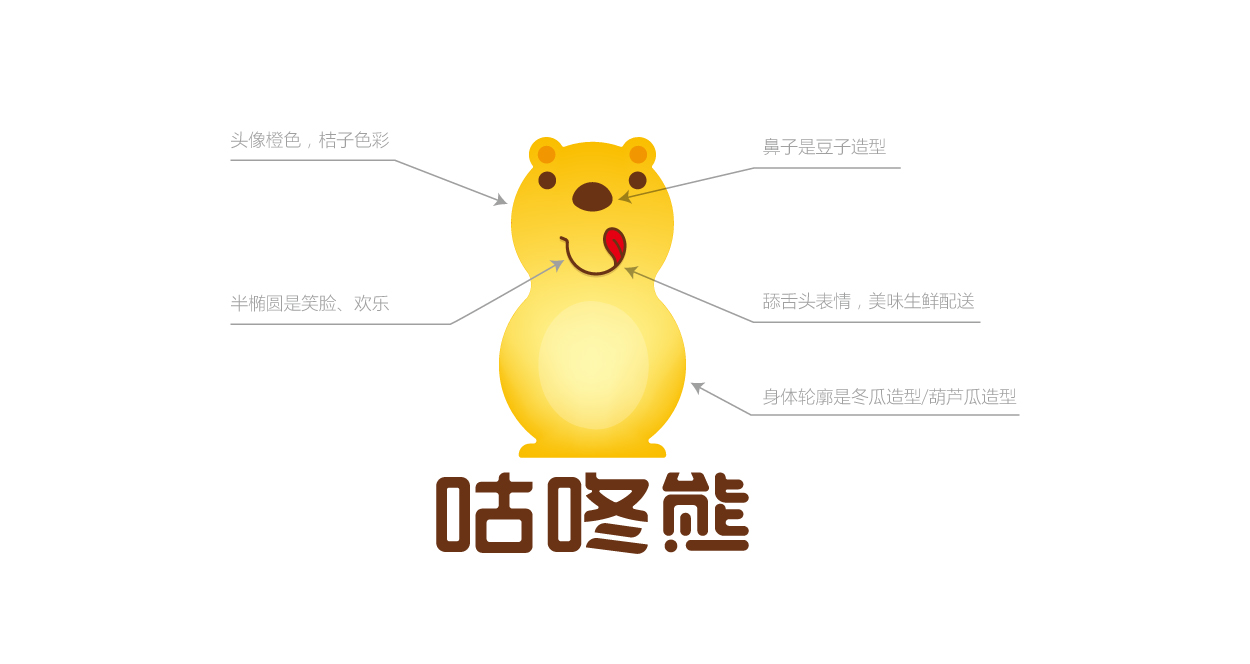 深圳logo设计－APP生鲜品牌设计11