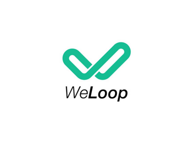 唯乐(WeLoop)品牌logo设计释义