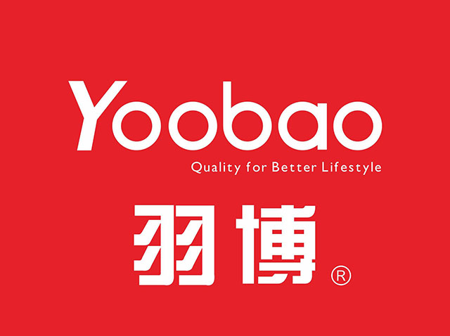 ​羽博(YOOBAO)品牌logo设计说明