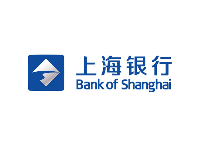 上海银行企业logo设计说明