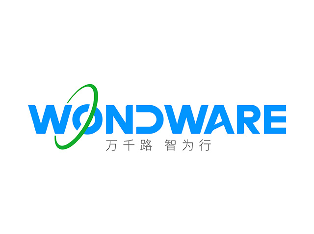 广州/深圳WONDWARE万为物联logo​商标设计-万为品牌策划设计