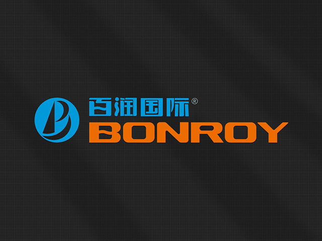 汽车公司logo设计作品案例欣赏-广州百润国际