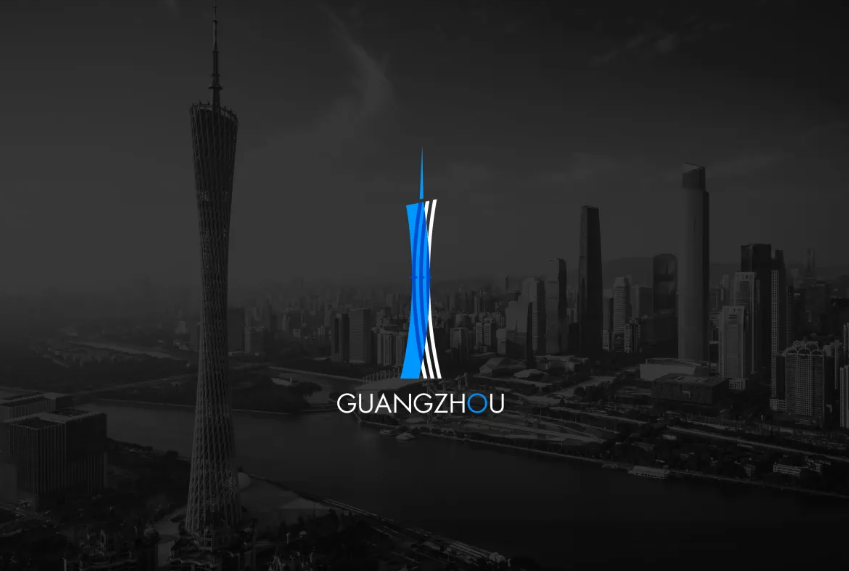 ​广州全新的城市形象logo设计者是谁呢？