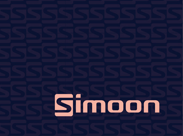 SIMOON贸易品牌品牌logo设计案例欣赏