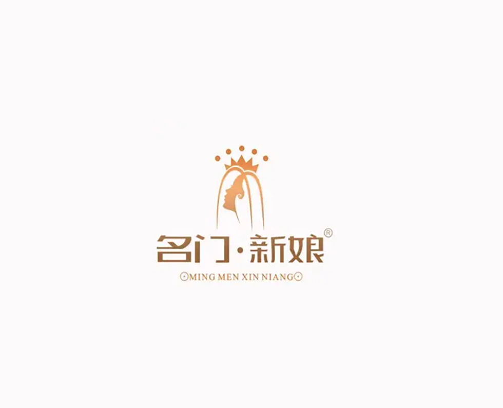 广州婚庆婚礼logo设计素材图片欣赏[最新]