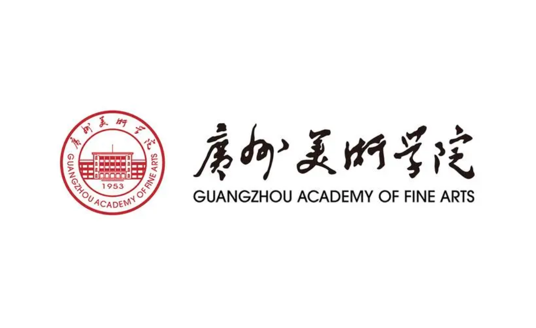 广州美术学院 logo 设计：创意与艺术的完美结合